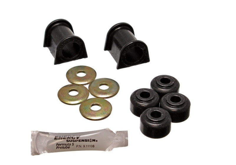 Energy Suspension 5.5106G polyurethane sway bar bushings and end links for 1990-1994 Mitsubishi Eclipse and Eagle Talon, 20mm front sway bar fitment