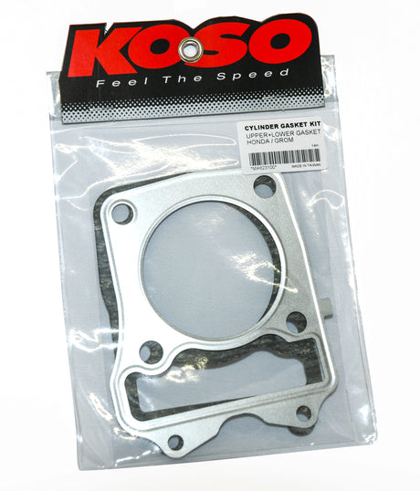 KOSO MA623100 Top End Gasket Kit for Honda MSX125 Grom (2013-2020)