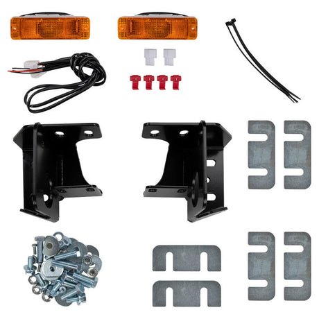 ARB Bumper Mounting Kit for Land Rover Defender 90 and 110 (Part Number 6172941)