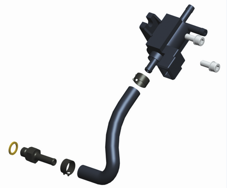 BorgWarner Boost Control Solenoid Valve (BCSV) Kit EFR - Part Number 179425