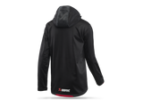 Akrapovic Mens Corpo Softshell Jacket in Black - Size Large