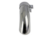 aFe MACH Force-Xp 304 Stainless Steel Clamp-On 2.5-Inch Exhaust Tip – Universal Fit for Most Vehicles with 2 1/2 Inch Exhaust Systems