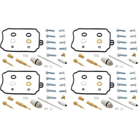 All Balls Racing 1996 Yamaha XVZ 1300 A Royal Star Carburetor Rebuild Kit