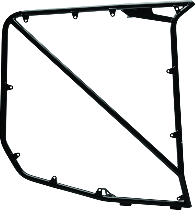 DragonFire Racing Polaris Ranger UTV Front Driver Door Frame - Replacement Part