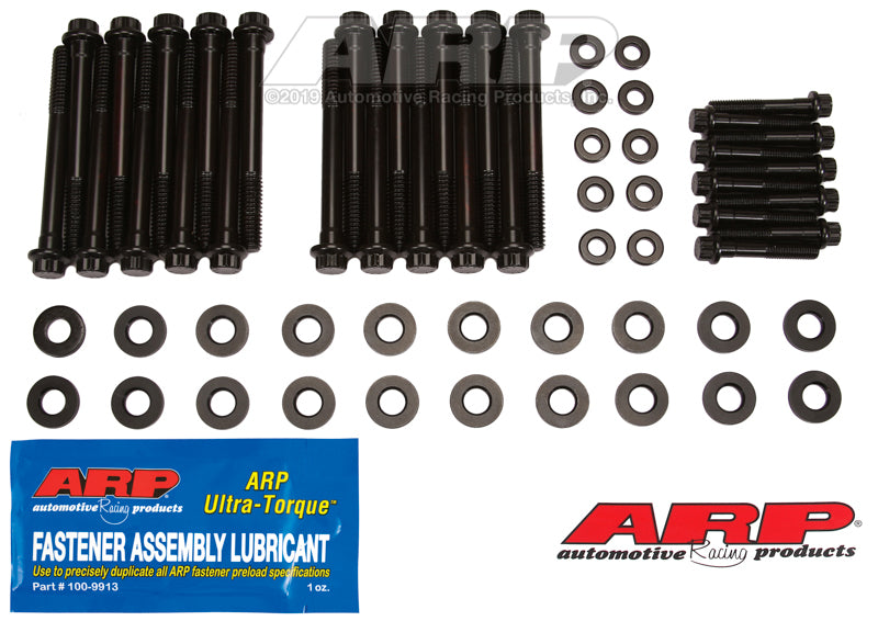 ARP 134-3710 Small Block Chevy GENIII LS 12pt Head Bolt Kit for 2004 and Later Models