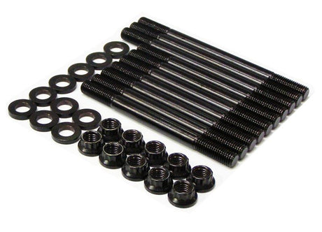 ARP Suzuki Hayabusa GSX1300 2-Bolt Case Main Stud Kit – Engine Reinforcement for 1999-2023 Models