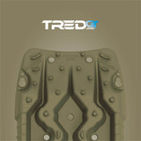 ARB TRED GT Recovery Board – Military Green, Set of 2