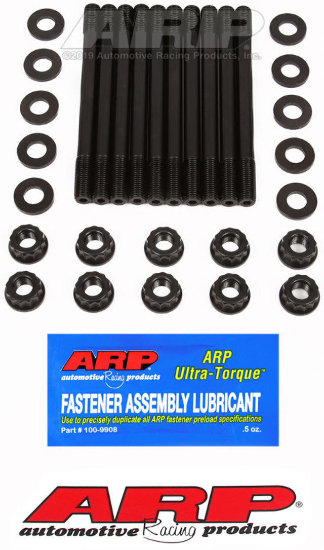 ARP Honda 1.5L L15 4-Cylinder Main Stud Kit - Vehicle Fitment for Honda Models