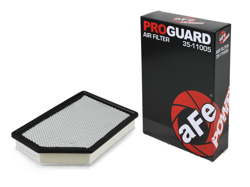 aFe Power ProGuard OE Replacement Air Filter for GM Sierra 3500 HD with 6.6L V8 Diesel (2019-2025)