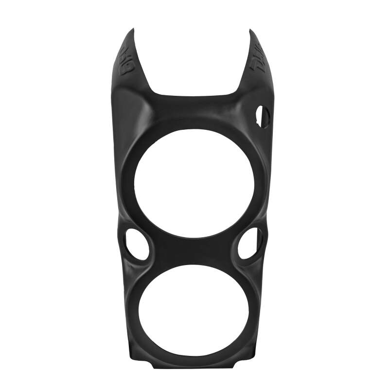 DS18 SLG-WFCC66 Center Console Enclosure for 2015+ Polaris Slingshot with Space for Two 6.5-Inch Waterproof Speakers and High-Power RGB Tweeters