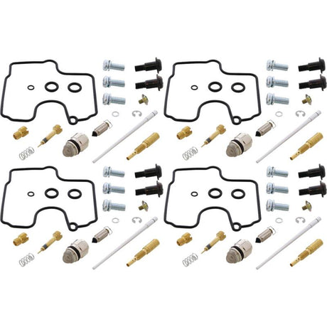All Balls Racing 96-97 Suzuki GSXR750 Carburetor Rebuild Kit