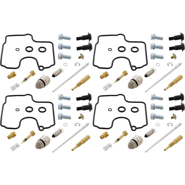 All Balls Racing 96-97 Suzuki GSXR750 Carburetor Rebuild Kit