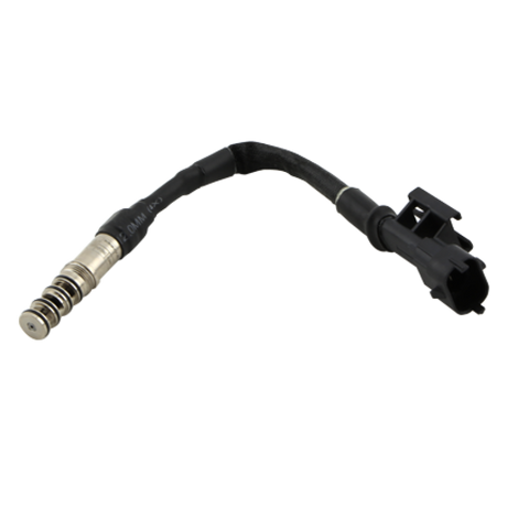 Turbosmart BOV Kompact EM VR3/5/12 Solenoid Replacement - High-Speed Valve Coil for EM Range of Plumback, Dual Port, and Supersonic Valves