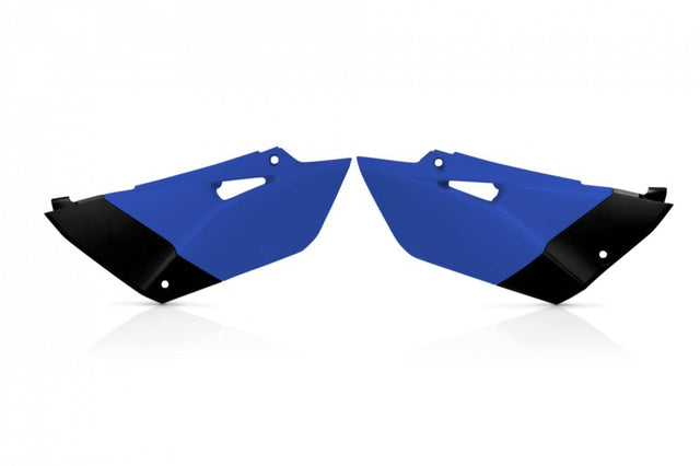 Acerbis Yamaha YZ85 Side Panels (2015-2021) - Black | Part No. 2403051034