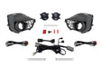 Diode Dynamics 2024 Ford Mustang GT Elite Series Add-On Fog Lamp Kit White