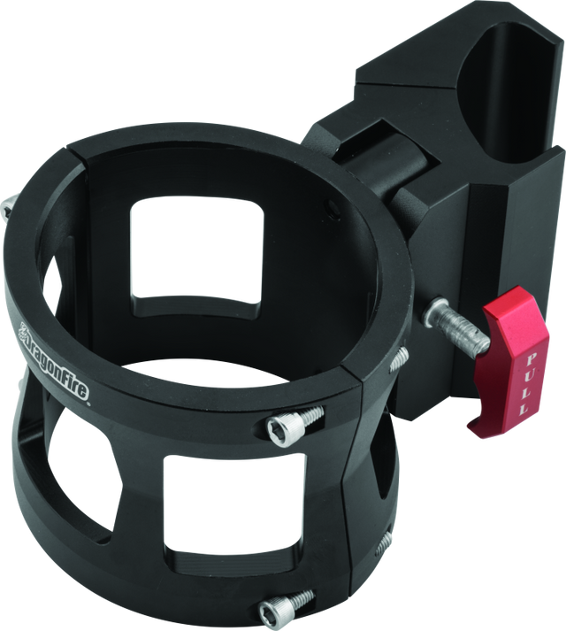 DragonFire Racing Pro-Fit Fire Extinguisher Mount (Part #522014)