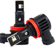 PATHFINDER H11 High Intensity LED Bulb 6000 Lumens for Compatible Vehicles