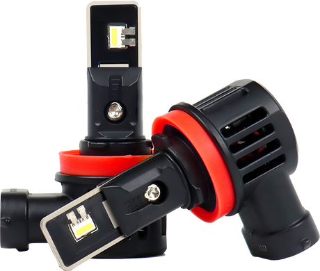 PATHFINDER H11 High Intensity LED Bulb 6000 Lumens for Compatible Vehicles