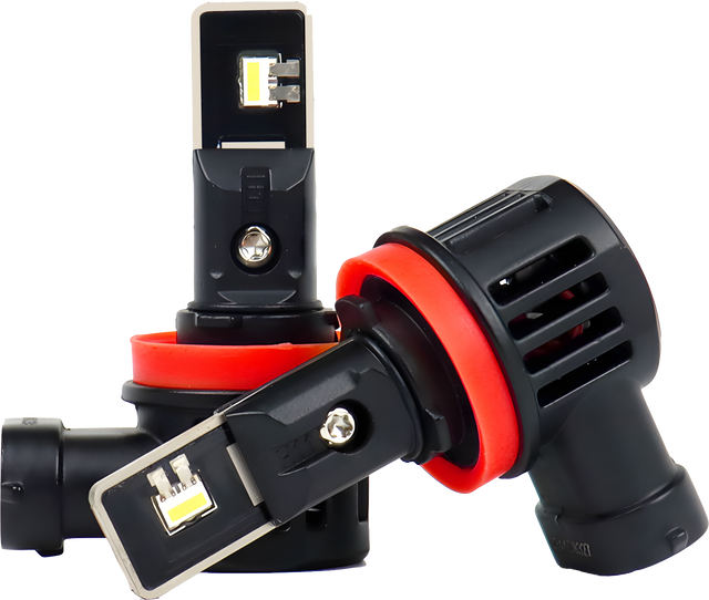 PATHFINDER H11 High Intensity LED Bulb 6000 Lumens for Compatible Vehicles