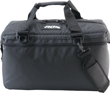 AO Coolers AOBA24BKCH 24 Pack Ballistic Cooler for Off-Road Vehicles - Fits Jeep Wrangler, Toyota Tacoma, Ford F-150, Chevrolet Silverado