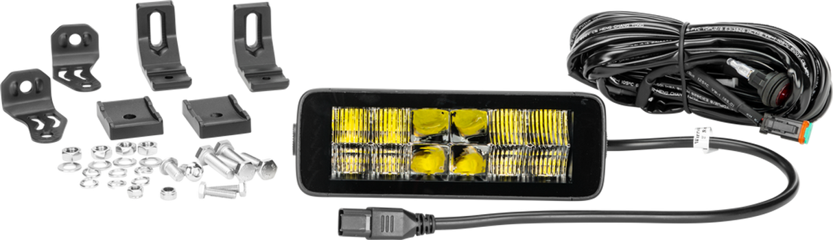 Open Trail STEALTH LED LIGHT BARS