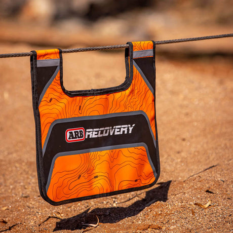 ARB Recovery Damper ARB220 – Heavy Duty Winch Cable Recoil Protection for Off-Road Vehicles