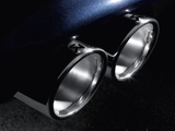 Akrapovic Evolution Line Cat Back Exhaust System for 2007-2014 MINI Cooper S R56 & R57 Cabrio