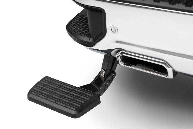 AMP Research BedStep for Chevrolet Silverado and GMC Sierra 1500 (2019-2022) - Black