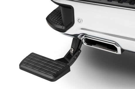 AMP Research BedStep for Chevrolet Silverado and GMC Sierra 1500 (2019-2022) - Black