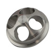 Turbosmart ALV 4-1 Weld Flange for ALV40 Anti-Lag Valves (Part Number TS-0550-3098)