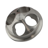 Turbosmart ALV 4-1 Weld Flange for ALV40 Anti-Lag Valves (Part Number TS-0550-3098)