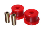 Energy Suspension 11.1101R Red Differential Carrier Bushing Set for Mazda MX-5 Miata (2007-2011)