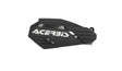 Acerbis K-Linear Handguard for Kawasaki KX250 (2024+) and KX450 - Black/White