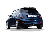 Akrapovic Evolution Line Cat Back Exhaust System for 2007-2014 MINI Cooper S R56 & R57 Cabrio
