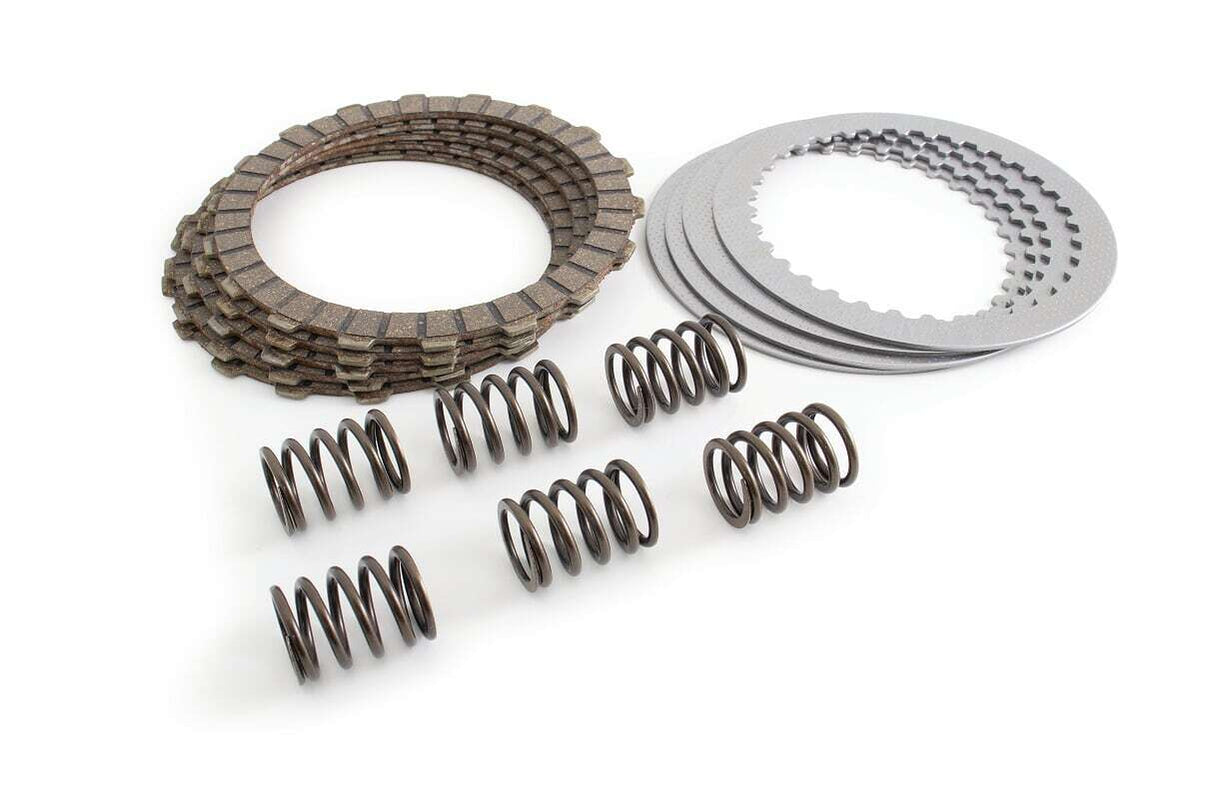 KOSO FA623002 Honda Grom Clutch Kit with Springs – Fits 2013-2019 Honda MSX125 Grom & Z125 Monkey