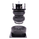 Air Lift LoadLifter 5000 Air Spring Kit with Universal Cradles for Jeep Gladiator 2020-2025