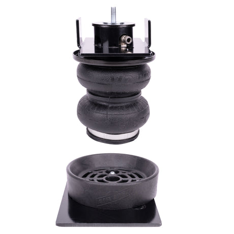 Air Lift LoadLifter 5000 Air Spring Kit with Universal Cradles for Jeep Gladiator 2020-2025