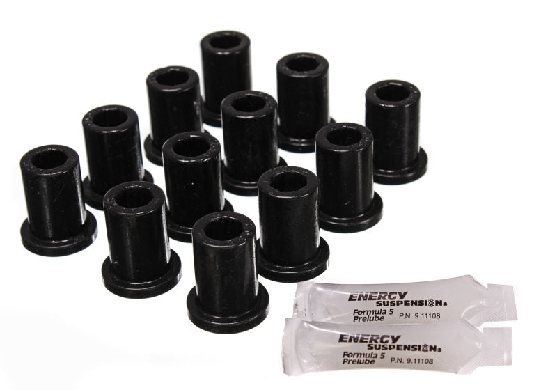 Energy Suspension Toy 4x Spring Bushing O.E.M. Fj40 – Black for 1971-1980 Toyota Land Cruiser