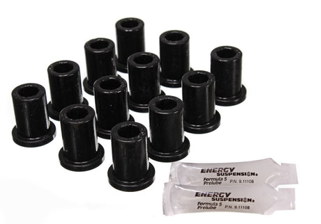 Energy Suspension Toy 4x Spring Bushing O.E.M. Fj40 – Black for 1971-1980 Toyota Land Cruiser