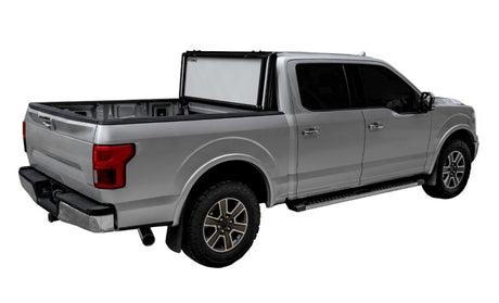 Access LOMAX G3010019 Hard Tri-Fold Tonneau Cover for 2009-2012 Ford F-150 5' 6" Bed, Fits 2009-2012 Models