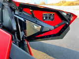 SPIKE Door Insert Kit for Polaris RZR Pro XP 2020 - Lower Door Panels with Polycarbonate Windows