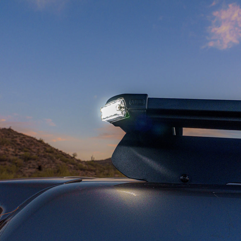 ARB Nacho Nano Base Rack Corner Cap 4-Light Kit with High-Output LED Lighting