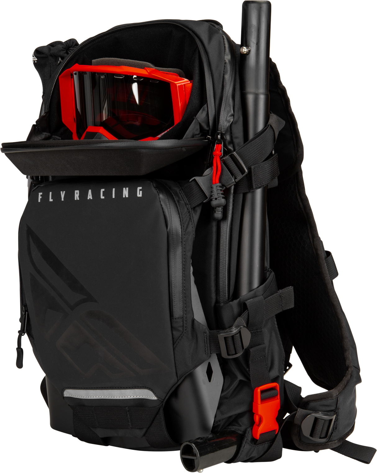 Fly Racing Back Country Kit - Essential Avalanche Safety Gear for ATV and UTV Riders