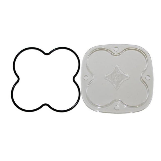 Baja Designs Squadron Pro / Sport Spot Lens Kit - Part #668401 for Automotive Lighting