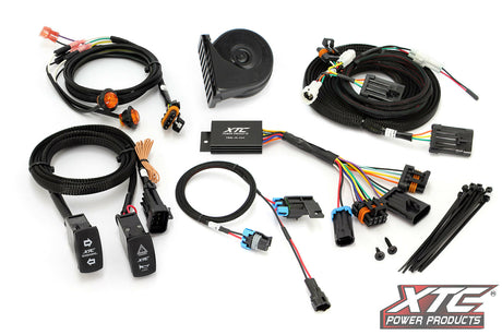 XTC Power Products ATS-YAM-RM Self-Canceling Turn Signal System for Yamaha Wolverine RMAX2 and RMAX4 (2021 Models)