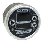 Turbosmart eBoost2 60mm Boost Controller with Peak Hold and Over-Boost Shutdown
