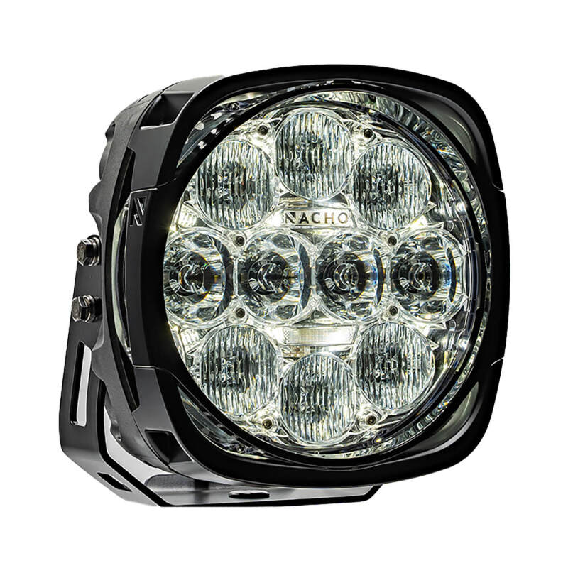 Nacho Offroad Technology PM661 Grande SAE J581 High Beam Headlight for Automotive Use