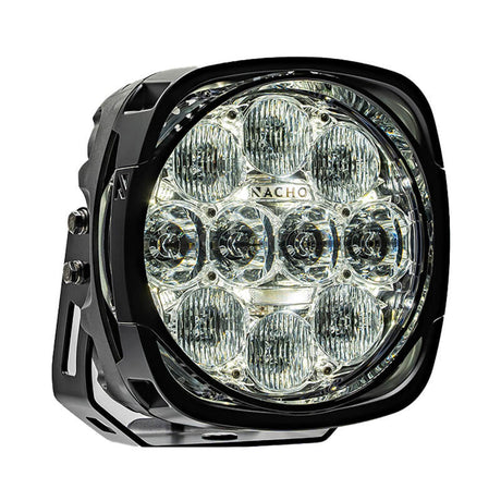 Nacho Offroad Technology PM661 Grande SAE J581 High Beam Headlight for Automotive Use