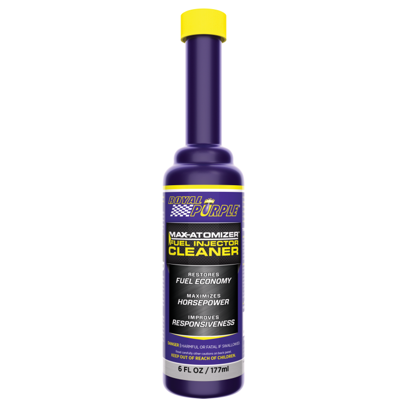 Royal Purple Max-Atomizer Fuel Injection Cleaner - 6oz