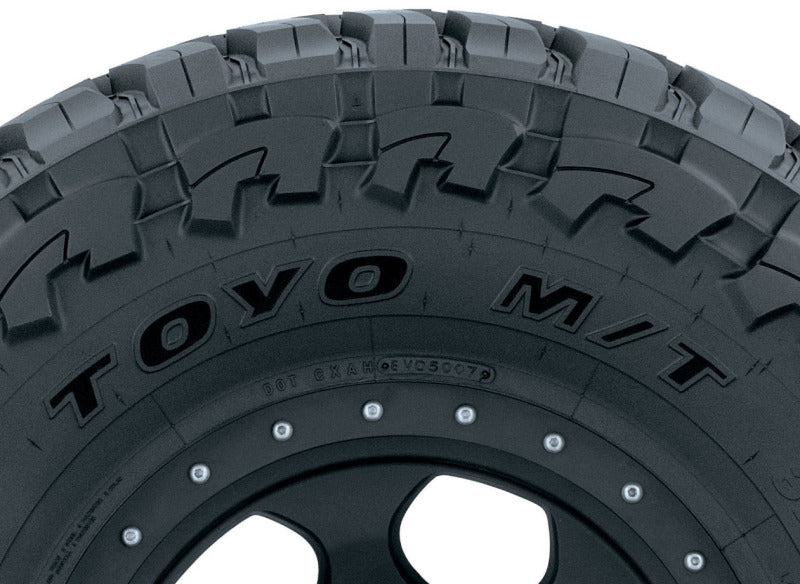 Toyo Open Country M/T Tire - 42x13.50R17 126Q for Heavy-Duty Trucks and SUVs